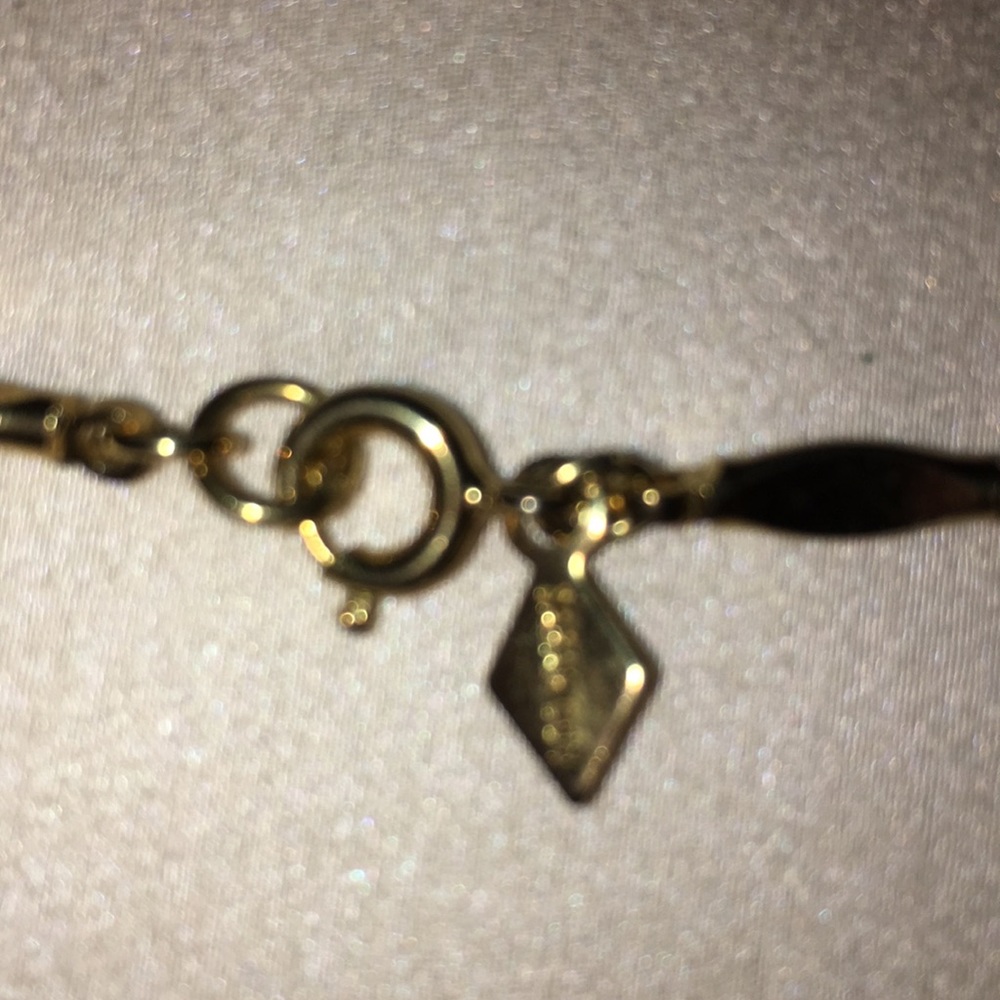 Original Vintage Sarah Coventry Crystal Choker. - Picture 3 of 7